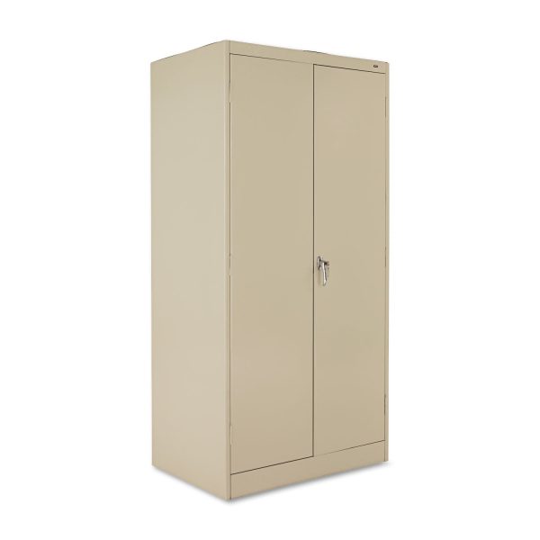 72  High Standard Cabinet (Unassembled), 36w x 24d x 72h, Putty For Discount - Image 3