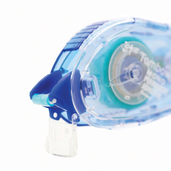 Tombow Mono Permanent Adhesive Applicator - 1 Each - Clear Hot on Sale - Image 5