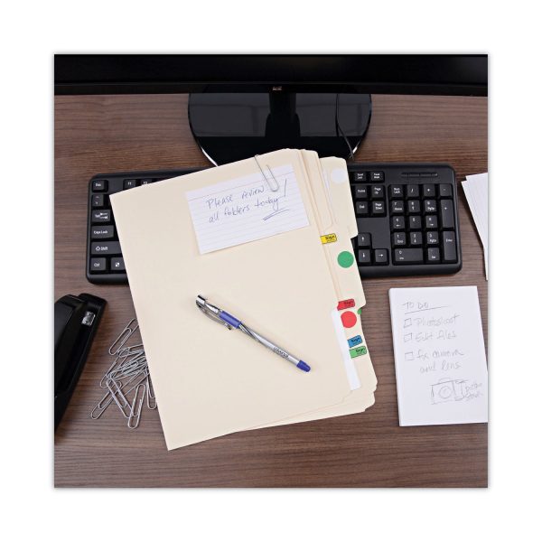 Scratch Pad Value Pack, Unruled, 4 x 6, White, 100 Sheets, 120 Carton For Cheap - Image 5