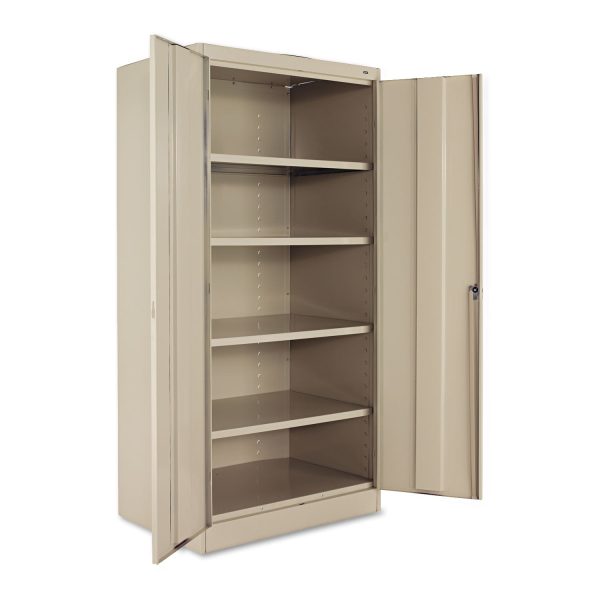 72  High Standard Cabinet (Unassembled), 36w x 24d x 72h, Putty For Discount - Image 2