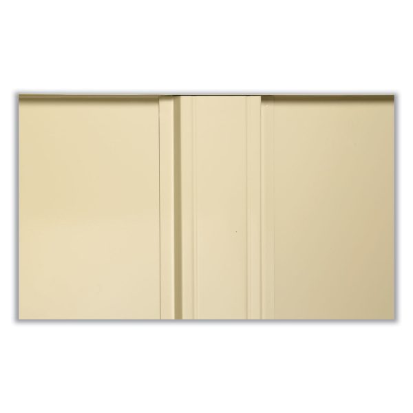 72  High Standard Cabinet (Unassembled), 36w x 24d x 72h, Putty For Discount - Image 4