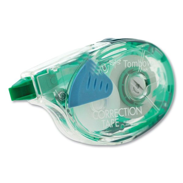 MONO Refillable Correction Tape, Clear Applicator, 0.17  x 472 Online now - Image 5