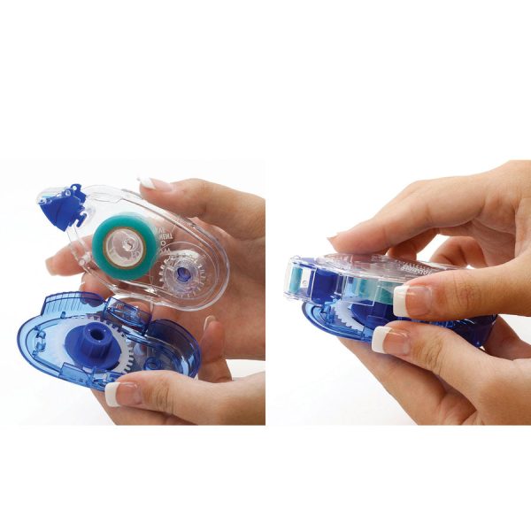 Tombow Mono Permanent Adhesive Applicator - 1 Each - Clear Hot on Sale - Image 3