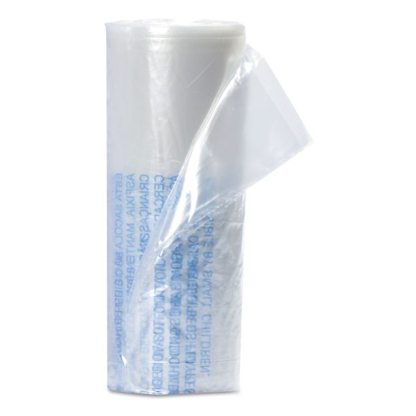 Plastic Shredder Bags for TAA Compliant Shredders, 35-60 gal Capacity, 100 Box For Cheap - Image 2