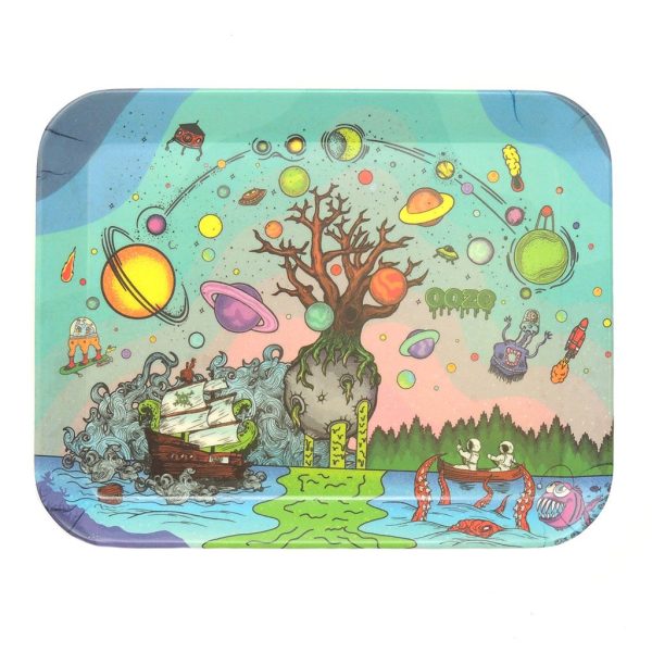 Ooze Rolling Tray Biodegradable Sale