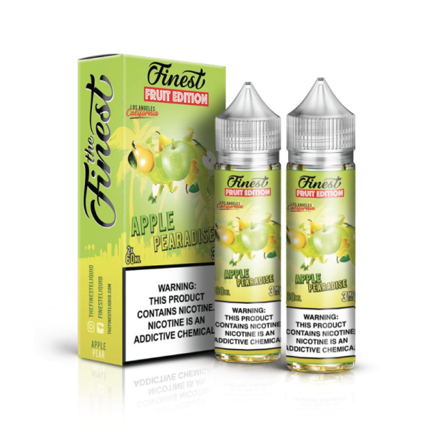 The Finest Fruit Edition  Vape Juice 120mL Fashion
